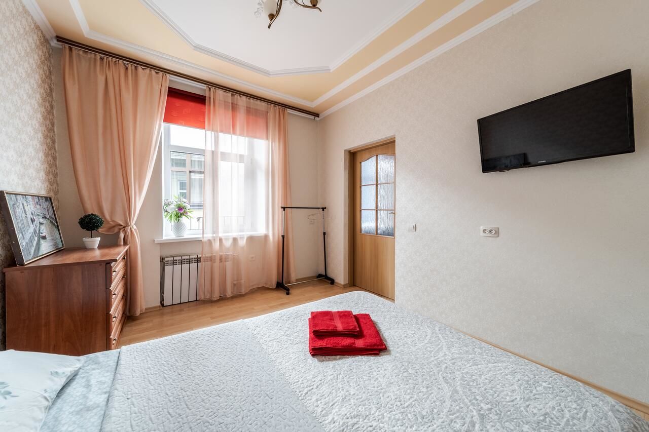 Апартаменты Nice apartments in Lviv Львов-4