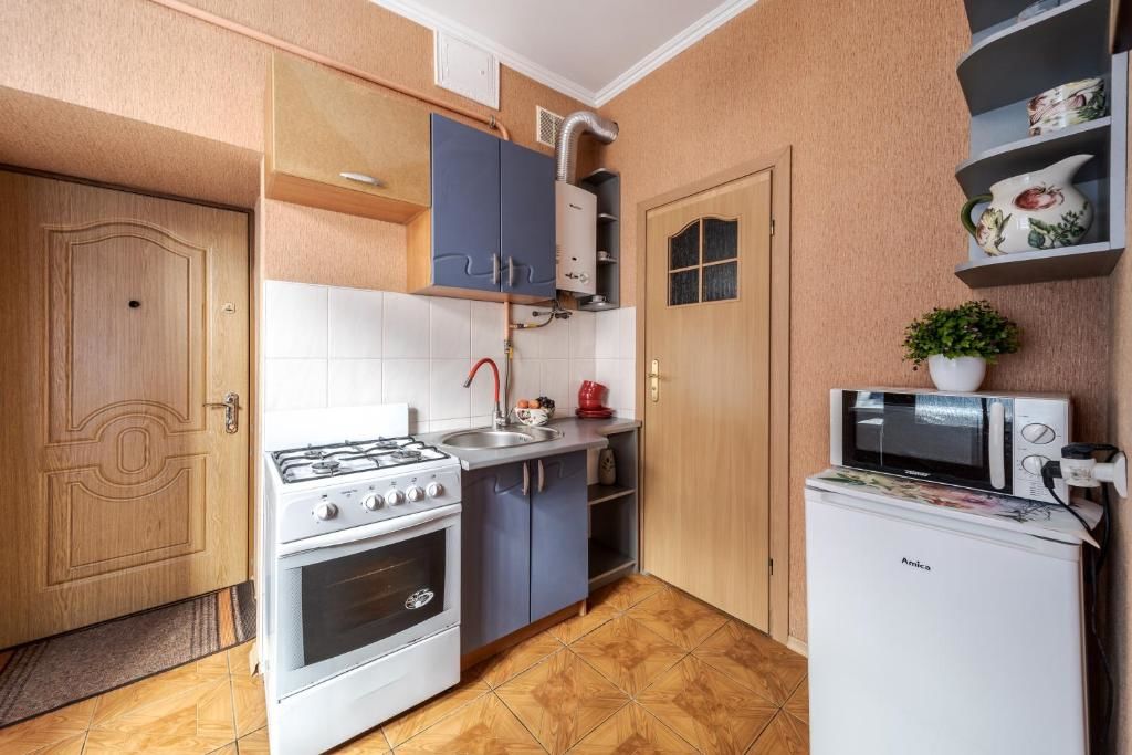 Апартаменты Nice apartments in Lviv Львов-25