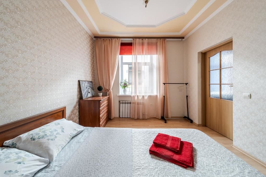 Апартаменты Nice apartments in Lviv Львов-30