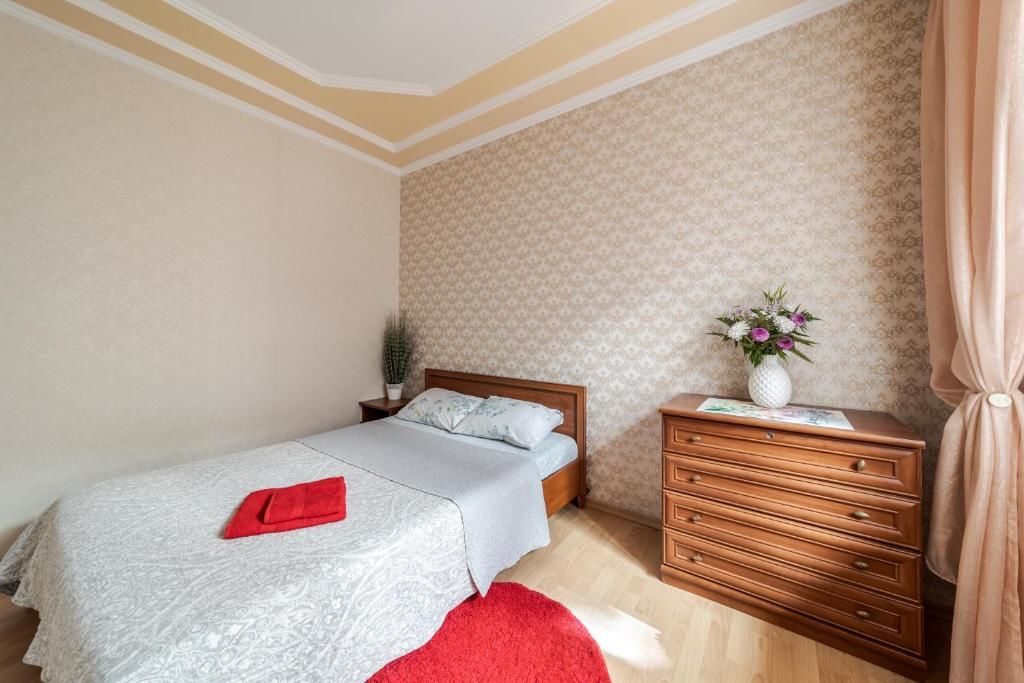 Апартаменты Nice apartments in Lviv Львов-31