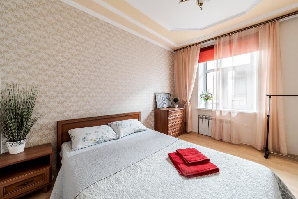 Апартаменты Nice apartments in Lviv Львов-32