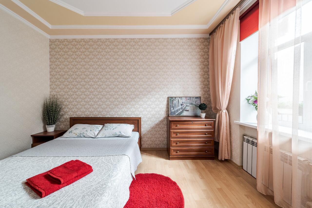 Апартаменты Nice apartments in Lviv Львов-6