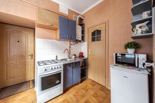 Апартаменты Nice apartments in Lviv Львов-24